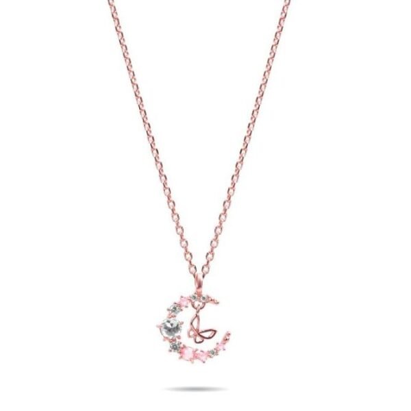 L'amour Sakura Necklace